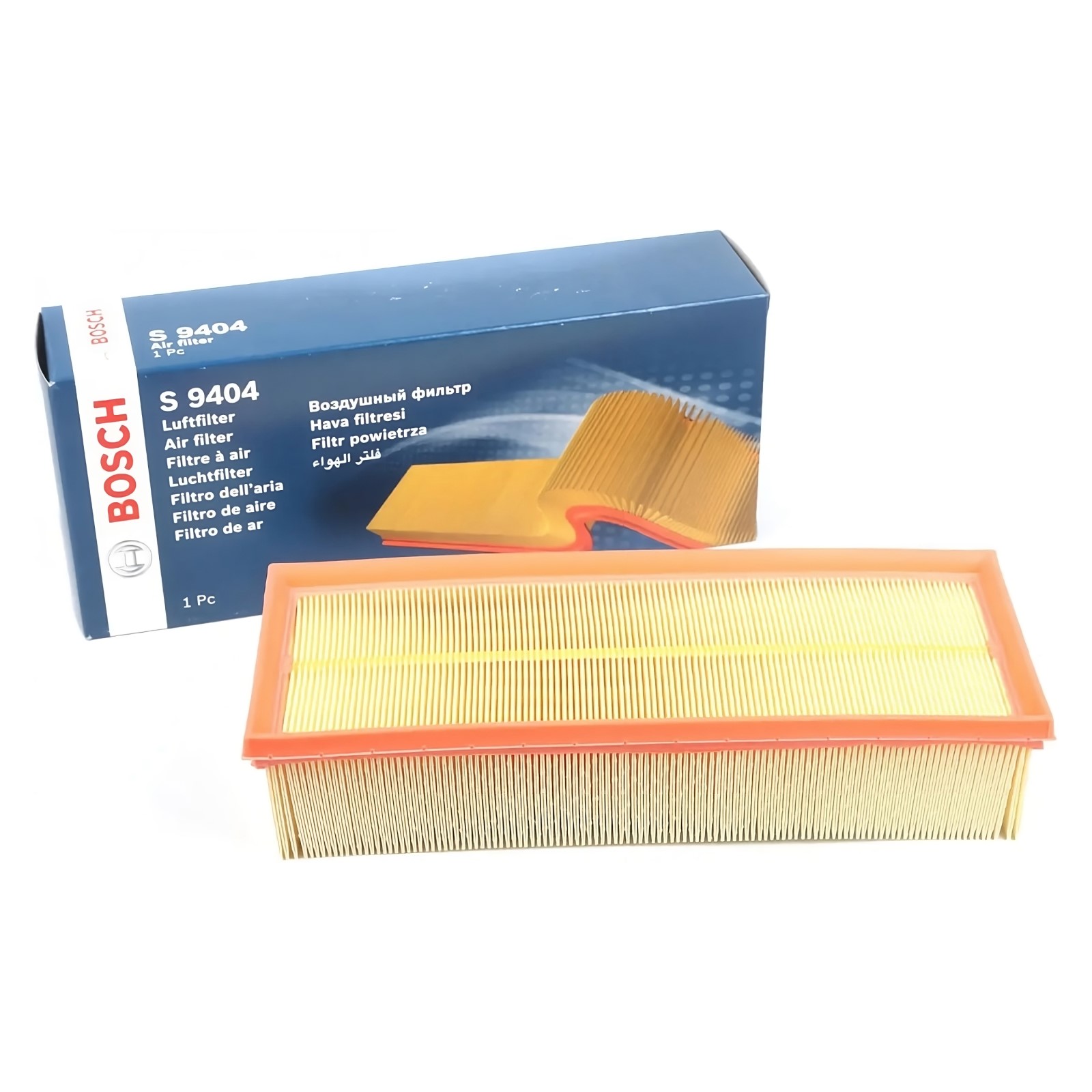 BOSCKTB002+CAST5W30